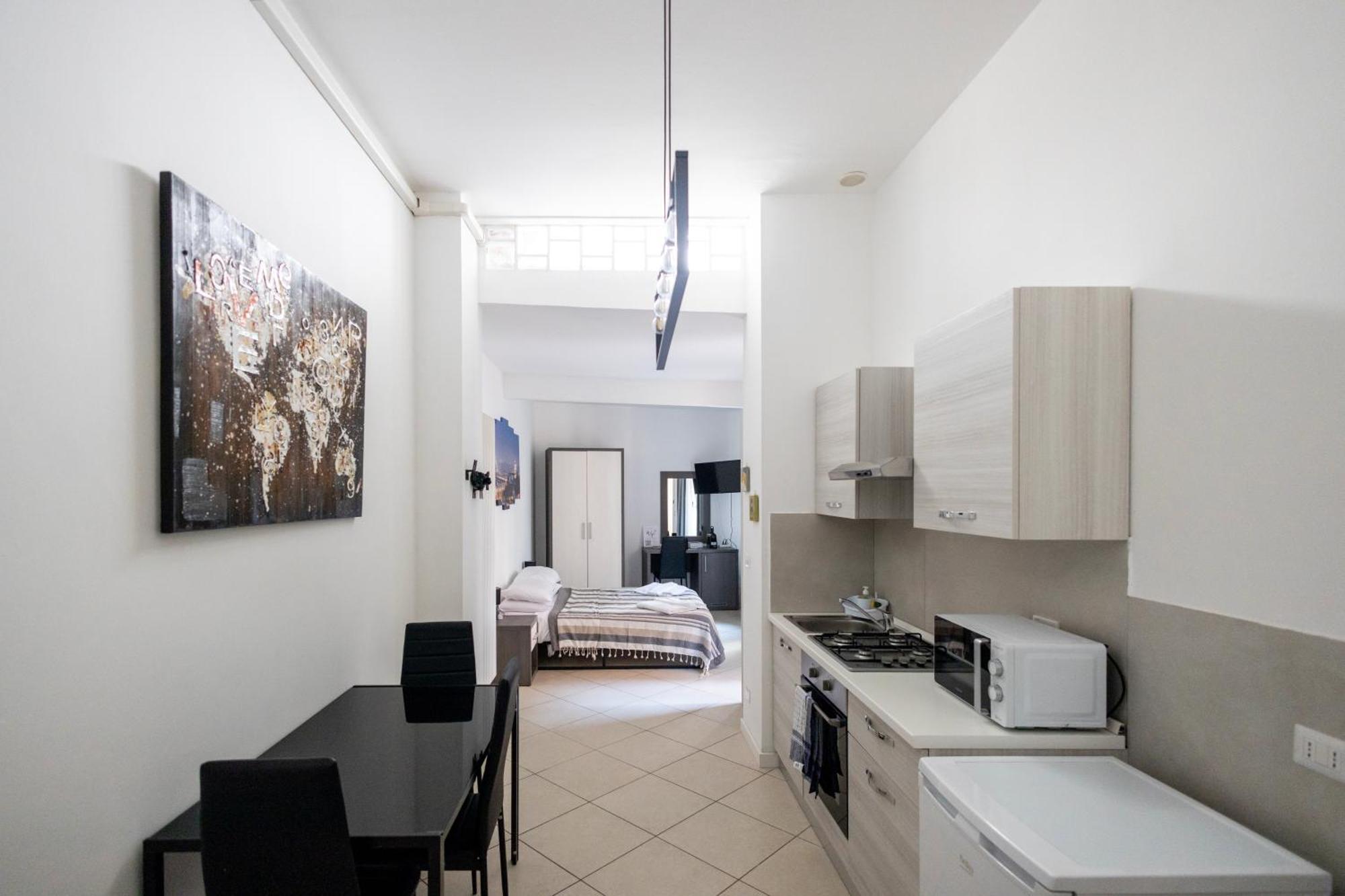 Toret Vanchiglia Apartamento