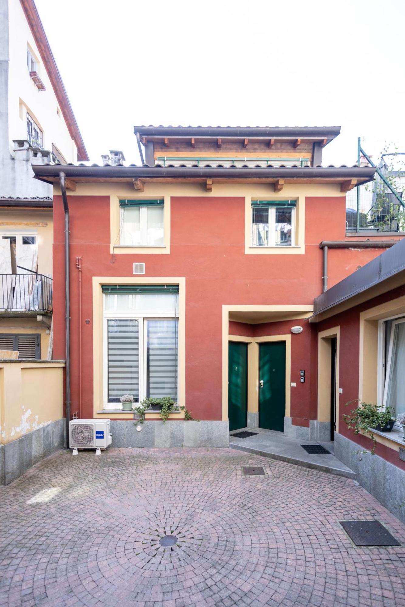 Toret Vanchiglia Apartamento Turín